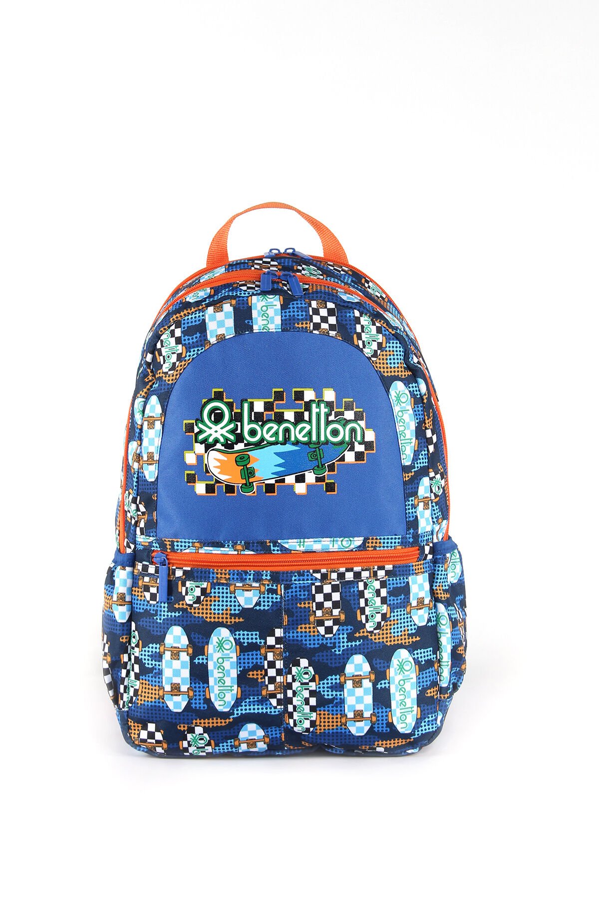 BENETTON UNİTED COLORS OF 03693 SIRT ÇANTASI