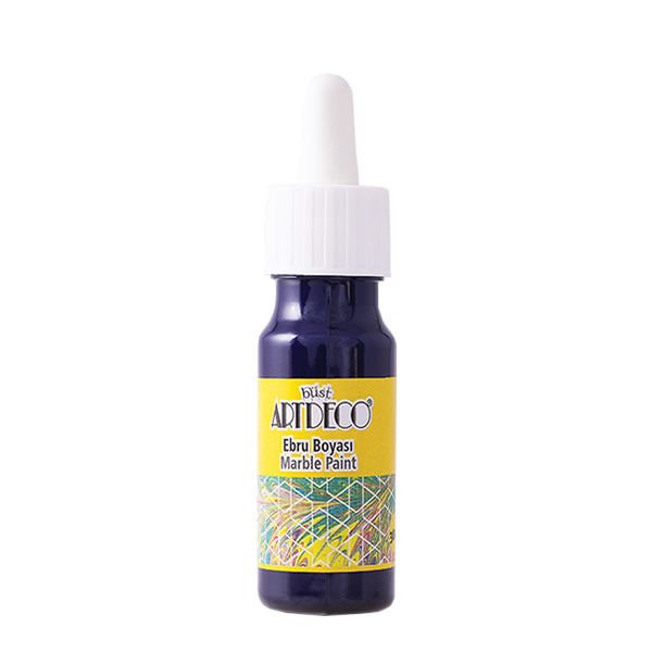 Artdeco 16B-08 30 ml Mor Ebru Boyası