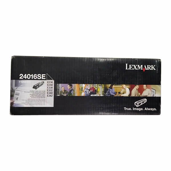 LEXMARK 24016SE TONER