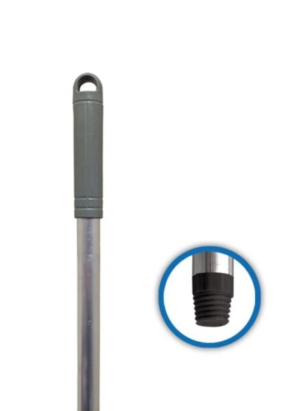 Flora FT3000 130 cm Vidalı Alüminyum Sap