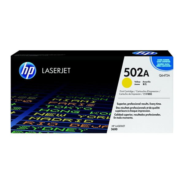 HP Q6472A 3600 SARI TONER