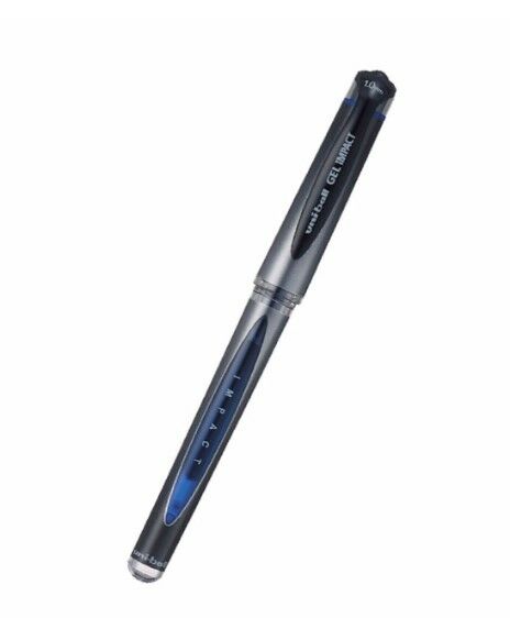 UNİ-BALL UM-153S 1,0 MM MAVİ İMZA KALEMİ