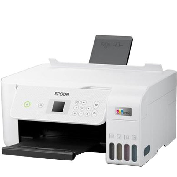 Epson L3266 Wi-Fi + Tarayıcı + Fotokopi Renkli Çok Fonksiyonlu Tanklı Mürekkep Püskürtmeli Yazıcı