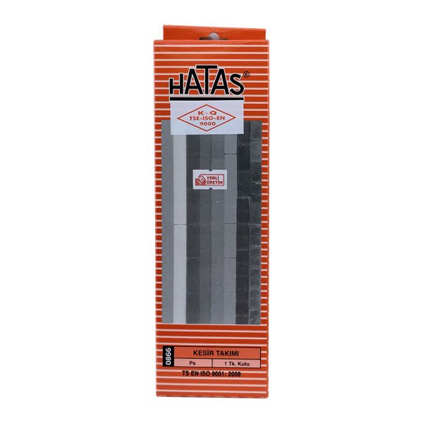 Hatas 0866 Yeni Model Kutulu Kesir Takımı