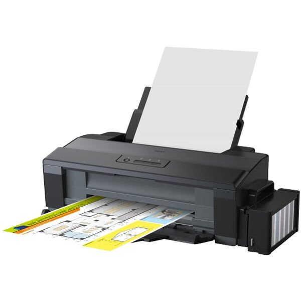 EPSON L1300 ITS RENKLİ TANKLI MÜREKKEP PÜSKÜRTMELİ YAZICI