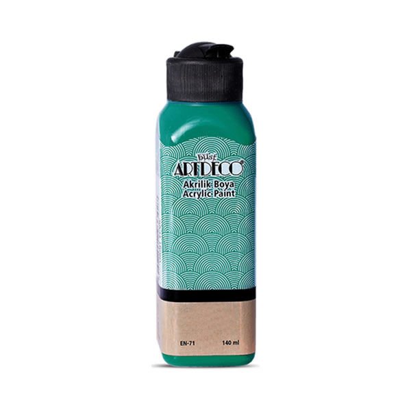 Artdeco 3026 140 ml Derin Yeşil Akrilik Boya
