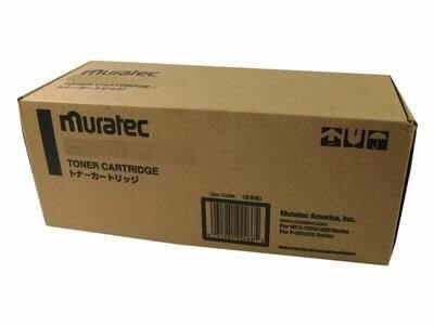 MURATEC F112-F112P TONER
