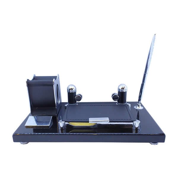 Unık Au-211 Kalemlikli Kalemli Masa Seti