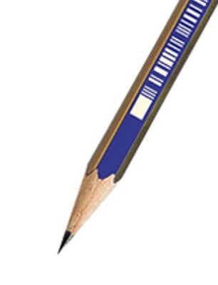 Faber-Castell 4B Dereceli Kurşun Kalem