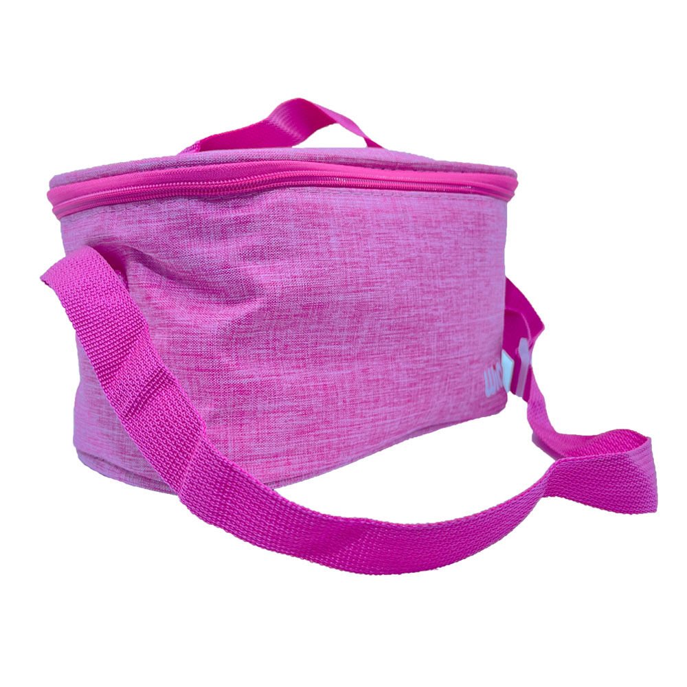 CAMBRİDGE WİA PEMBE BESLENME ÇANTASI