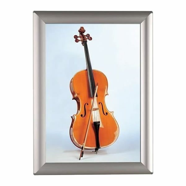 Snapper 50x70 25 mm B2 Köşeli Display Çerçeve