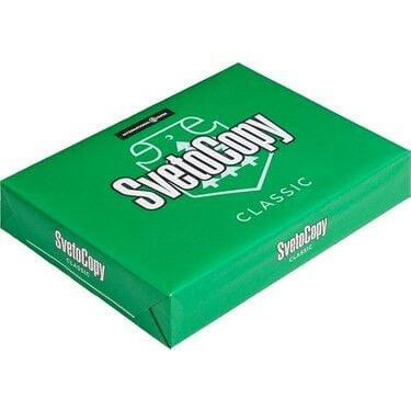 Svetocopy A4 80 gr 2500 Yaprak 5'li Paket Fotokopi Kağıdı