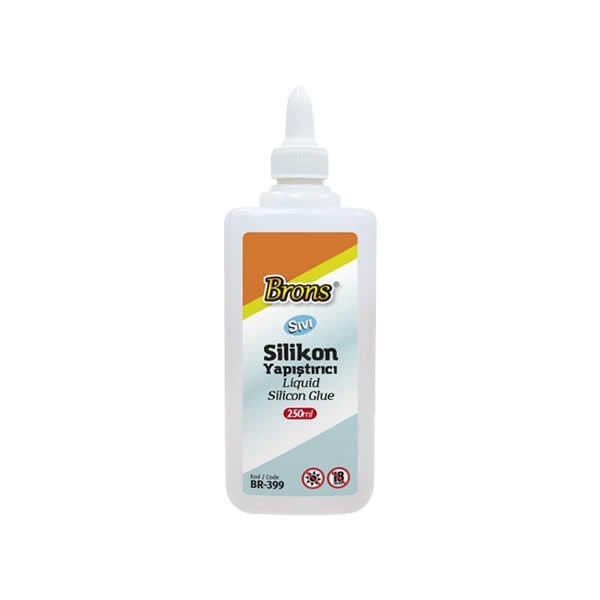 Brons BR-399 250 ml Silikon Yapıştırıcı