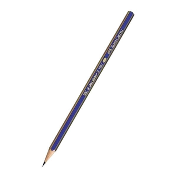Faber-Castell 2B Dereceli Kurşun Kalem