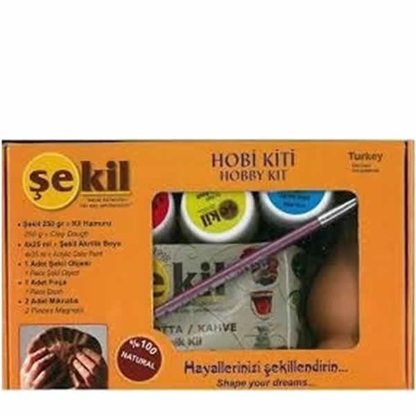 Şekil Hobi Kiti