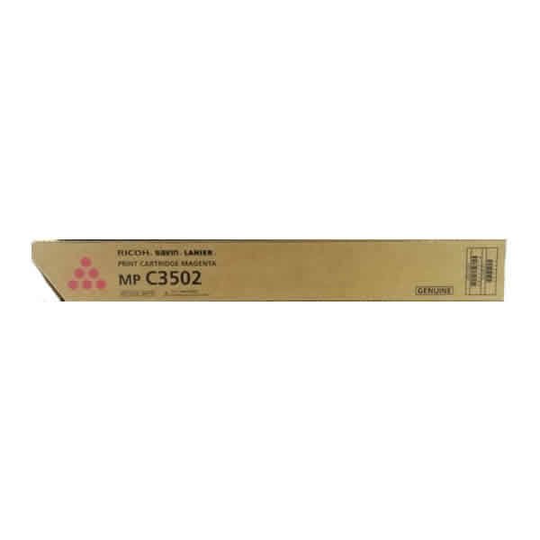 RİCOH MP-C3502 KIRMIZI TONER