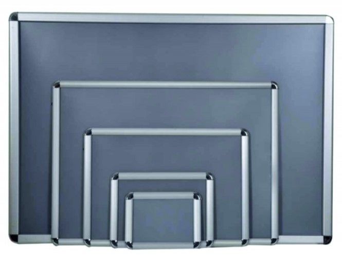 GTA DİSPLAY 70X100 25MM RONDO ÇERÇEVE