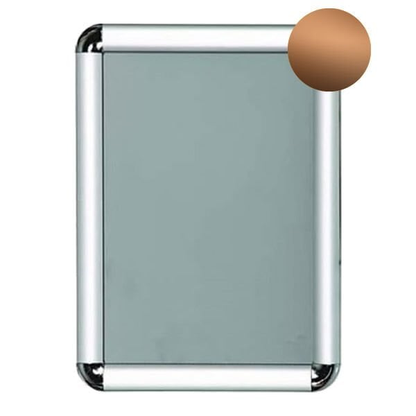 Gta Display 21x30 25mm A4 Bronz Rondo Çerçeve