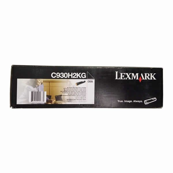 LEXMARK C930H2KG SİYAH TONER