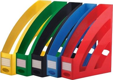 Ark 2070 Kırmızı Plastik Magazinlik