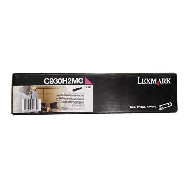 LEXMARK C930H2MG KIRMIZI TONER