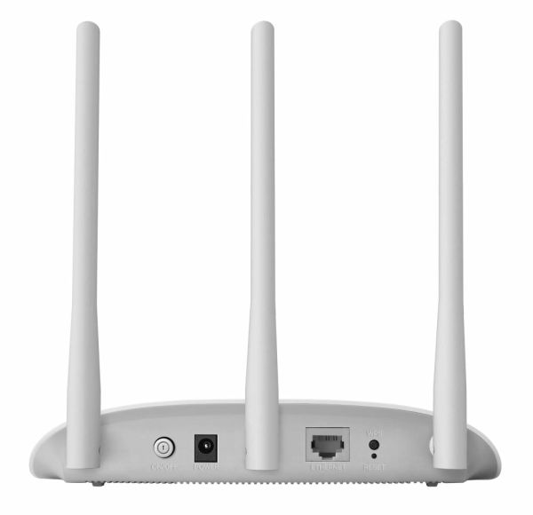 Tp-Link TL-WA901N 450 Mbps 1 Portlu Kablosuz Access Point