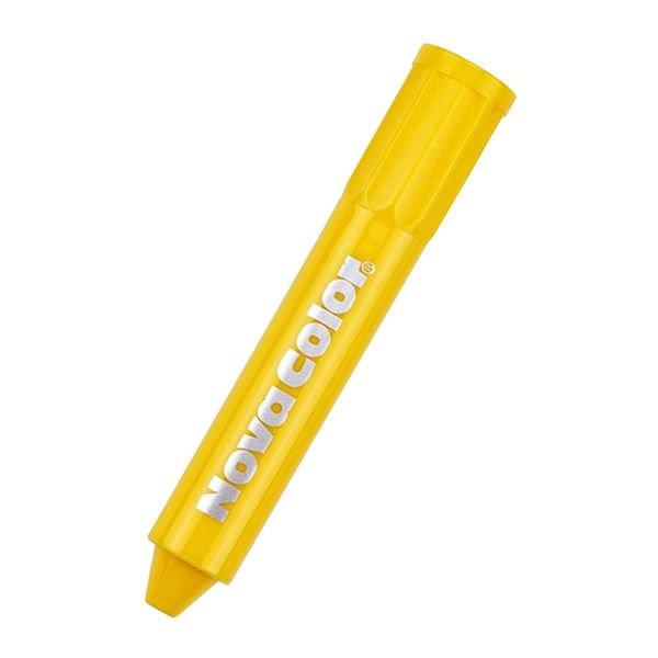 Nova Color NC-215 Sarı Yüz Boyası