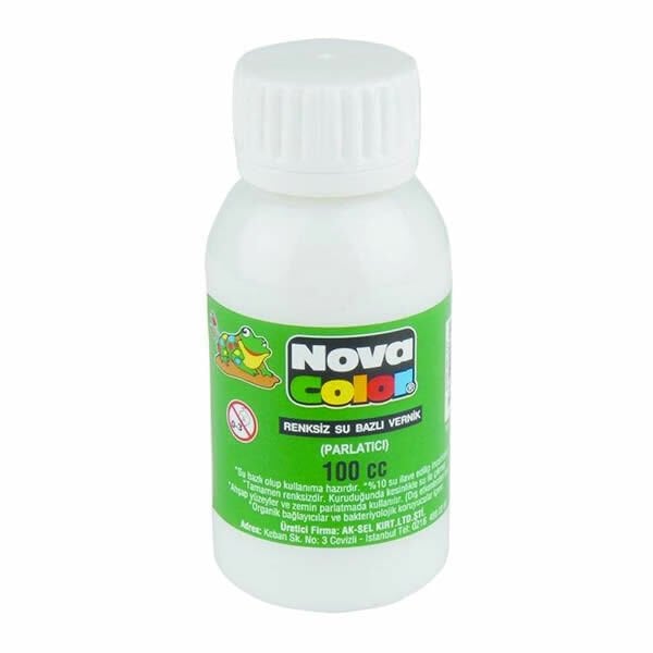 Nova Color NC-277 100 cc Resim Verniği