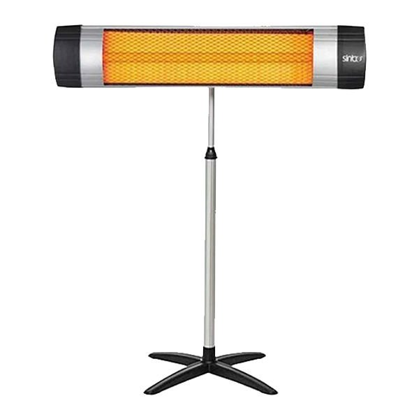 Sinbo SFH3396 2500 w İnfrared Isıtıcı