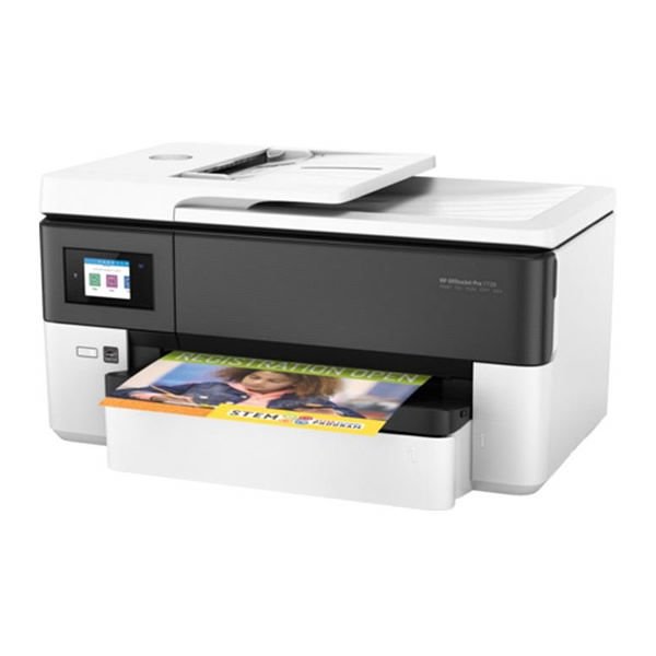 HP Y0S18A Officejet Pro 7720 Tarayıcı Fotokopi Wi-Fi Fax Yazıcı