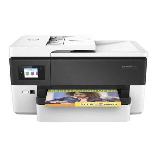 HP Y0S18A Officejet Pro 7720 Tarayıcı Fotokopi Wi-Fi Fax Yazıcı