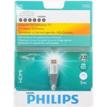 Phılıps Swv3434s 10 5 Metre Hdmı Kablo