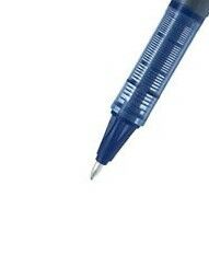 Pilot BL-VB10-L V-BALL 1,0 mm Mavi İmza Kalemi