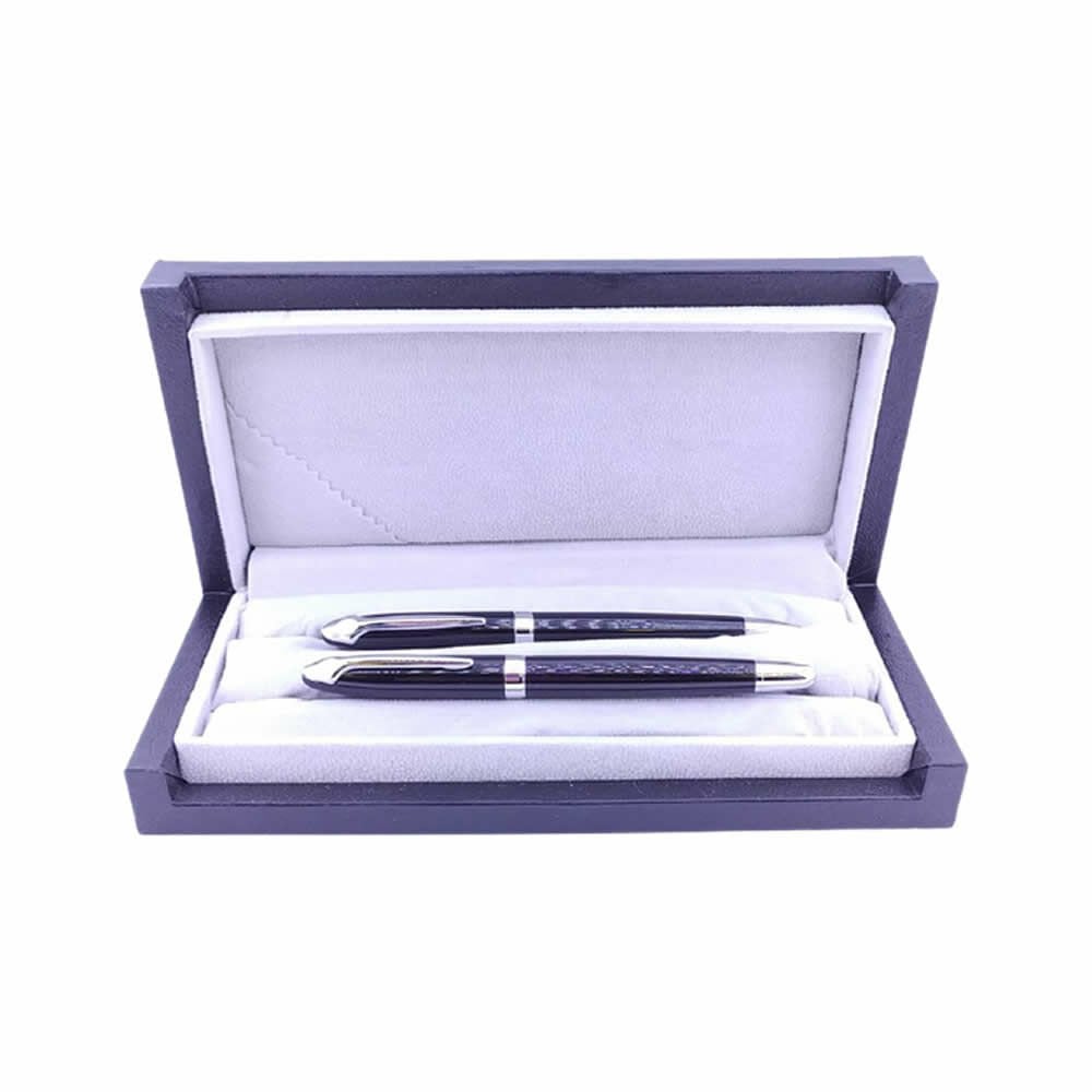 Karpin 509 Kutulu Metal Kalem Seti