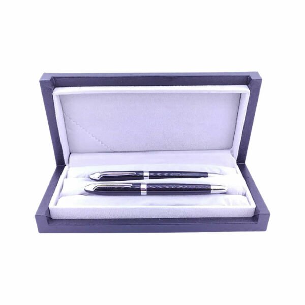 Karpin 509 Kutulu Metal Kalem Seti