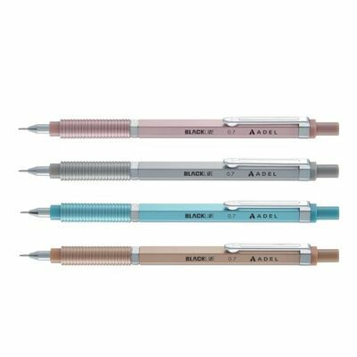 Adel BL 0.7 mm Metalik Versatil Kalem
