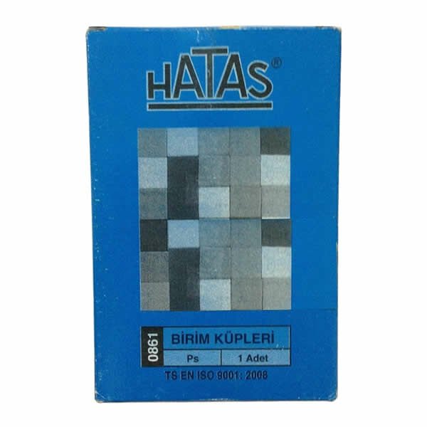 Hatas 0861 Birim Küpleri