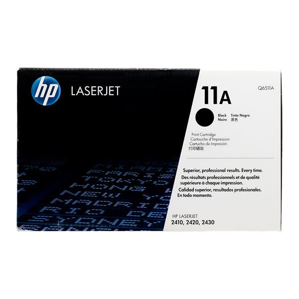 HP Q6511A 2410/2420 TONER