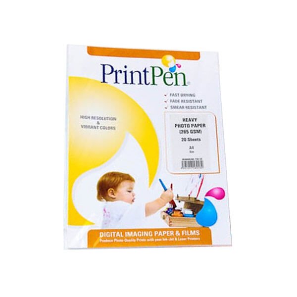 Printpen 16043 10x15 Instant Dry Glossy 240 gr Fotoğraf Kağıdı