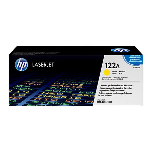 HP Q3962A 122A SARI TONER