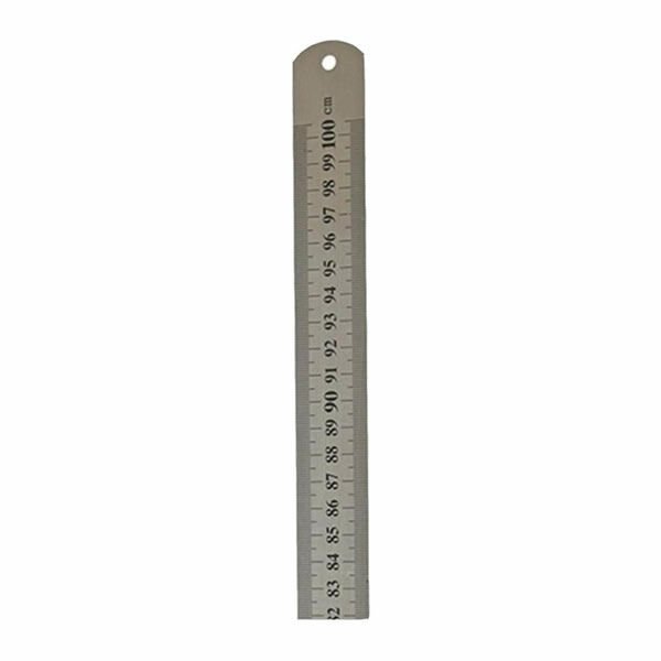 Rubenis JR-100 100 Cm Standart Çelik Cetvel