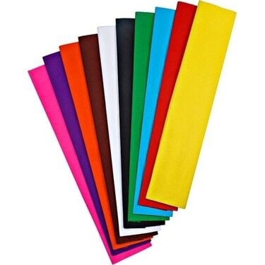 Mileo Krapon Kağıdı  22gr 50x200cm 10lu Paket