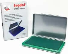 Trodat 9051 No:1 Yeşil Stampa