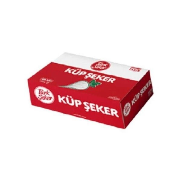 Türk Şeker 1000 gr 405 li Küp Şeker