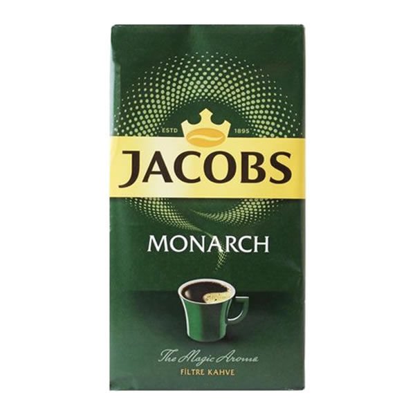 JACOBS 250 GR MONARCH FİLTRE KAHVE