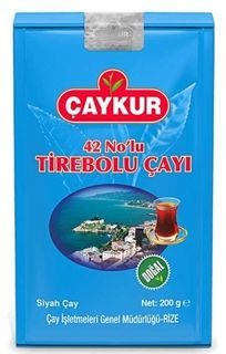 ÇAYKUR 200 GR 42 NOLU TİREBOLU ÇAYI
