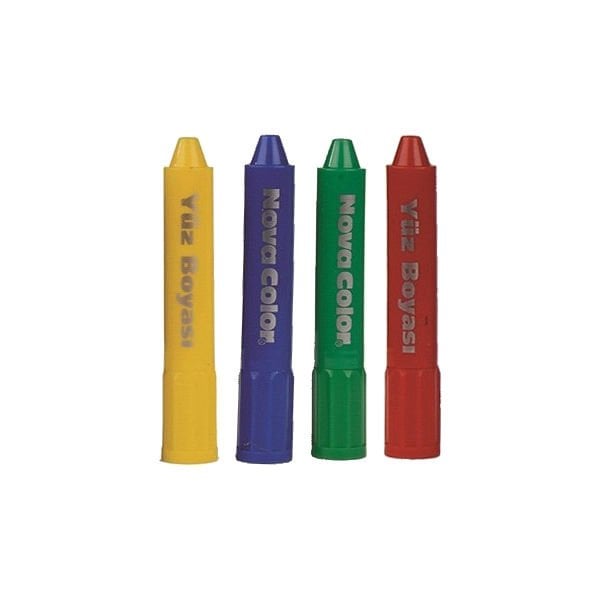 Nova Color NC-209 4 lü Yüz Boyası