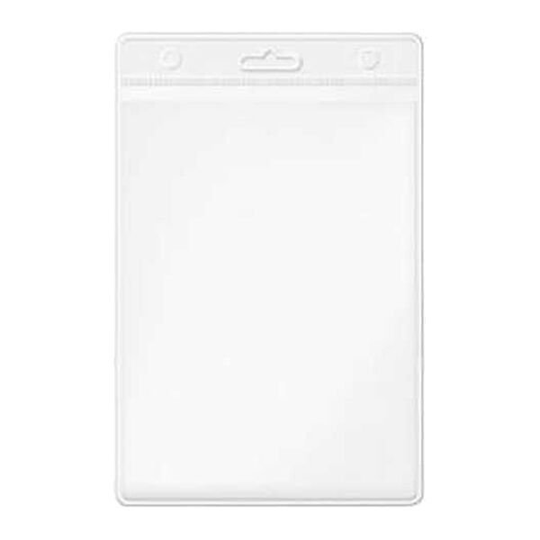 Ofisostim 60x115 mm 20 li Dikey Kart Kabı