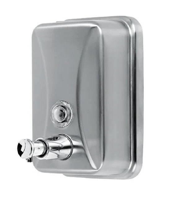 FLORA FT675 500 CC PASLANMAZ SIVI SABUNLUK