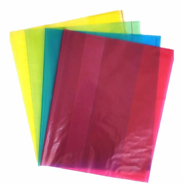 Puti 0096 10 lu Yapışkanlı Hazır Kitap Kabı